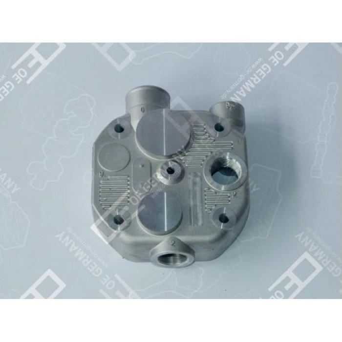 Zylinderkopf Druckluftkompressor für Mercedes Benz OM 447 H/HA/HLA/HO 442 131 05