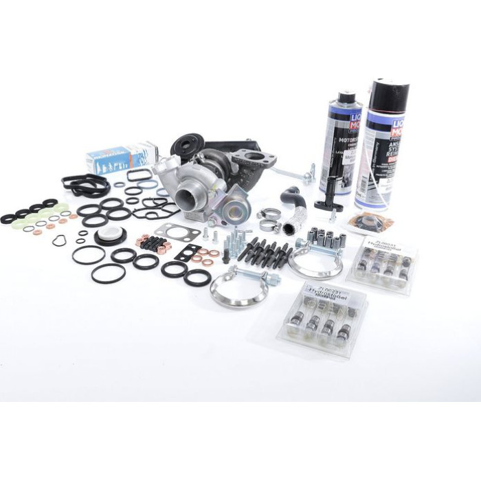 BTS Turbo Turbolader T981043SUPERKIT BTS Turbo Turbolader T981043SUPERKIT
