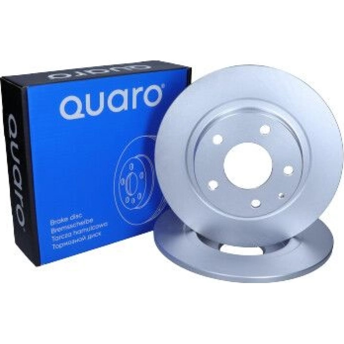 QUARO QD6097 Bremsscheibe QUARO QD6097 Bremsscheibe