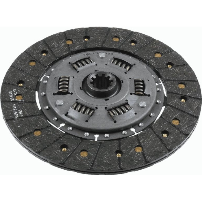 Sachs 1862 967 001 Kupplungsscheibe