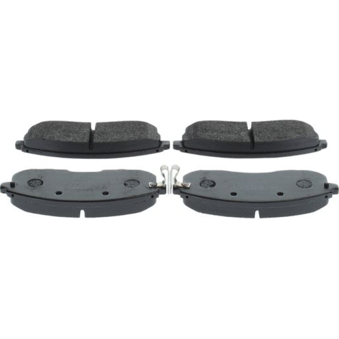 BOSCH 0 986 494 277 Bremsbelagsatz, Scheibenbremse