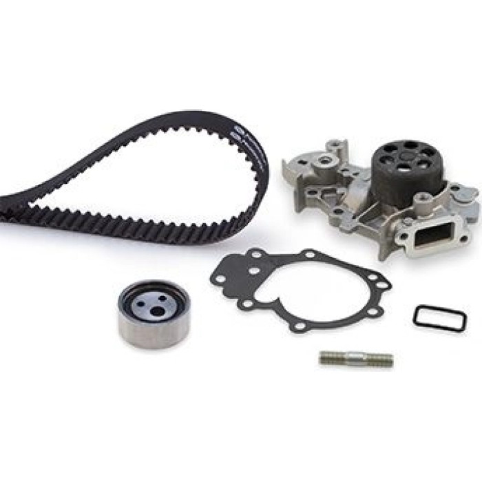 Gates KP25454XS-2 Wasserpumpe + Zahnriemensatz PowerGrip™ Gates KP25454XS-2 Wasserpumpe + Zahnriemensatz PowerGrip™