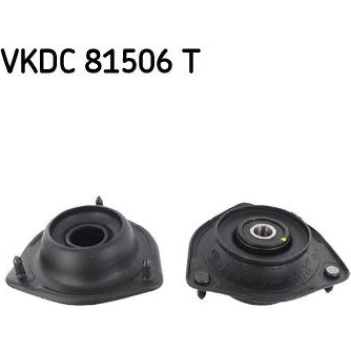 SKF VKDC 81506 T Federbeinstützlager SKF VKDC 81506 T Federbeinstützlager