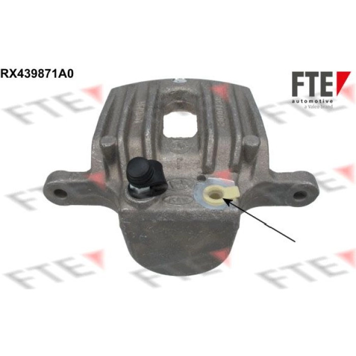 FTE 9291068 Bremssattel FTE 9291068 Bremssattel