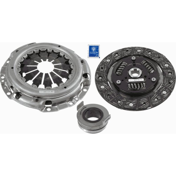 SACHS 3000 837 601 Kupplungssatz SACHS 3000 837 601 Kupplungssatz