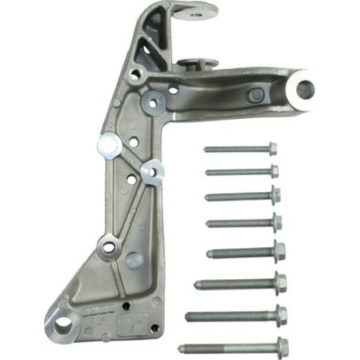 Metzger 58085402 Achsschenkel, Radaufhängung COMPETENCE KIT