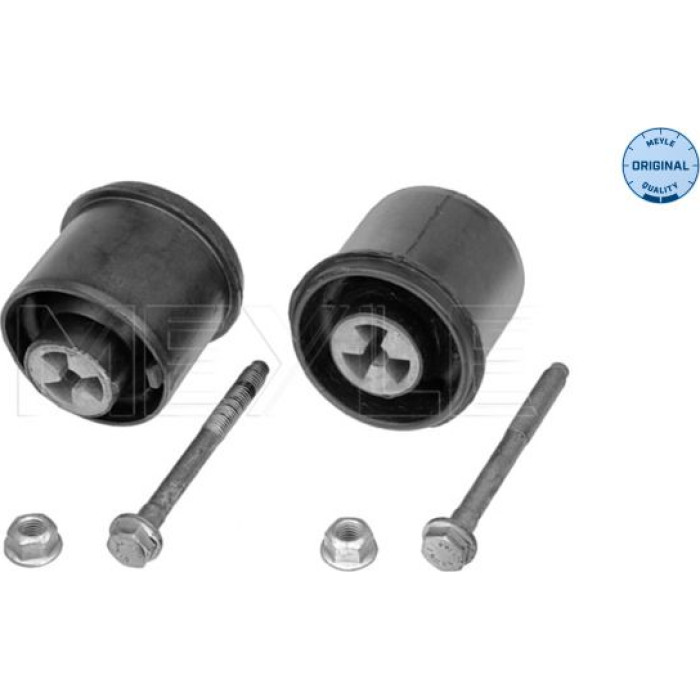 Meyle 100 501 0032/S Lagerung, Achskörper MEYLE-ORIGINAL-KIT: Better solution for you Meyle 100 501 0032/S Lagerung, Achskörper MEYLE-ORIGINAL-KIT: Better solution for you