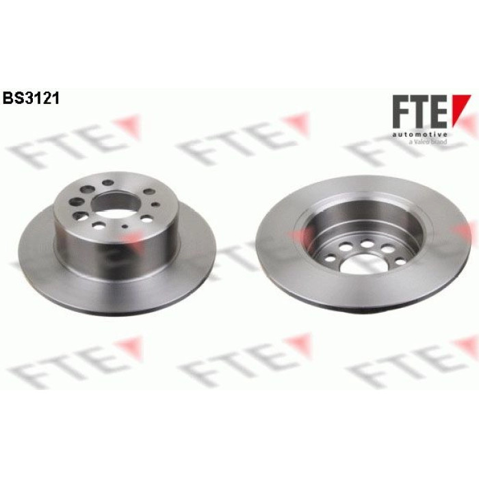 FTE 9072423 Bremsscheibe FTE 9072423 Bremsscheibe