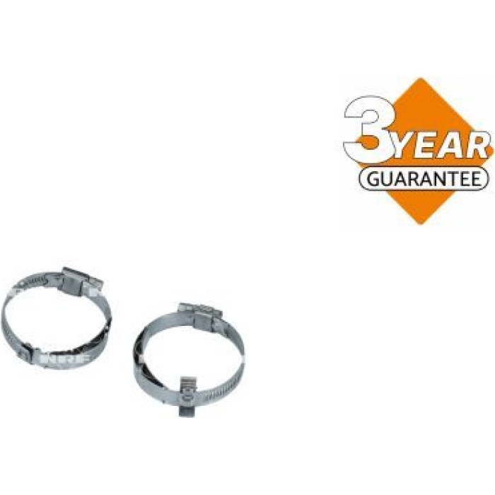 NRF 166277 Ladeluftschlauch EASY FIT