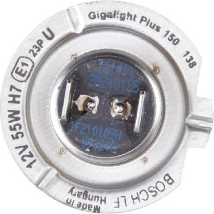 BOSCH 1 987 301 137 Glühlampe Plus 150 Gigalight BL BOSCH 1 987 301 137 Glühlampe Plus 150 Gigalight BL