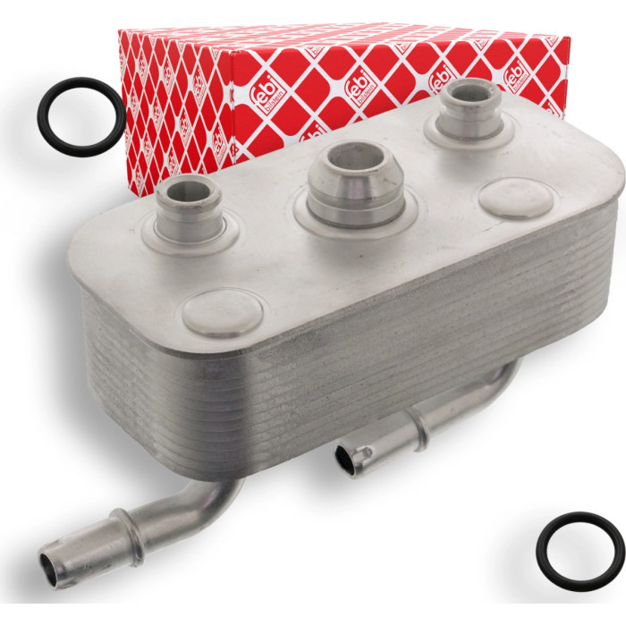 FEBI BILSTEIN 100128 Ölkühler, Automatikgetriebe FEBI BILSTEIN 100128 Ölkühler, Automatikgetriebe