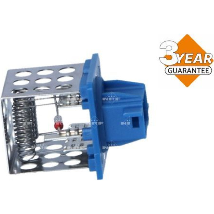 NRF 342048 Widerstand, Innenraumgebläse NRF 342048 Widerstand, Innenraumgebläse