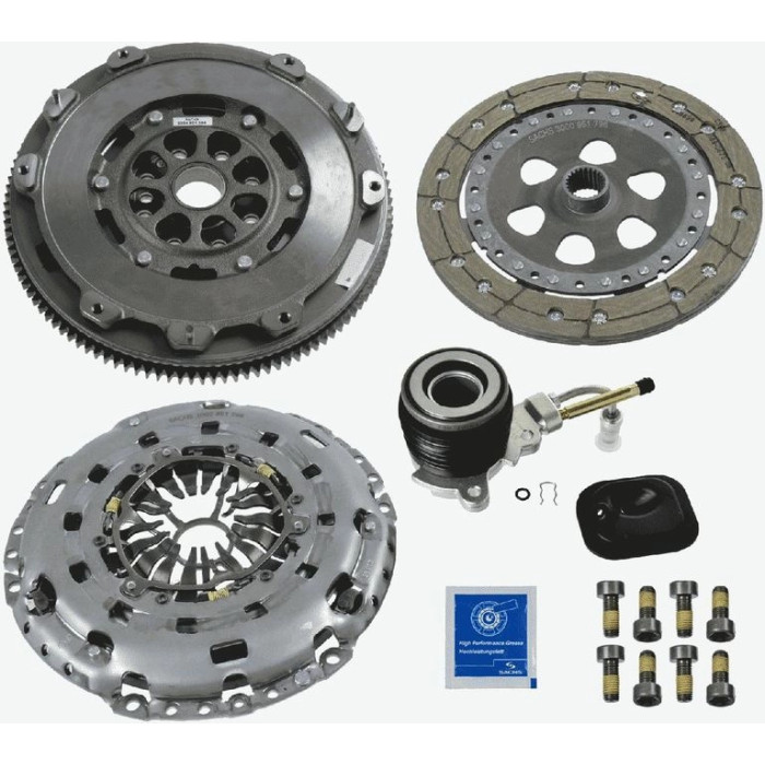 SACHS 2290 601 068 Kupplungssatz ZMS Modul XTend plus CSC SACHS 2290 601 068 Kupplungssatz ZMS Modul XTend plus CSC