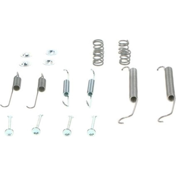 BOSCH 1 987 475 412 Zubehörsatz, Bremsbacken BOSCH 1 987 475 412 Zubehörsatz, Bremsbacken