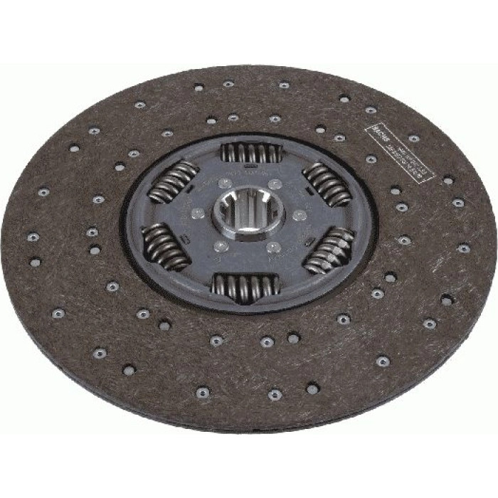 Sachs 1878 000 961 Kupplungsscheibe