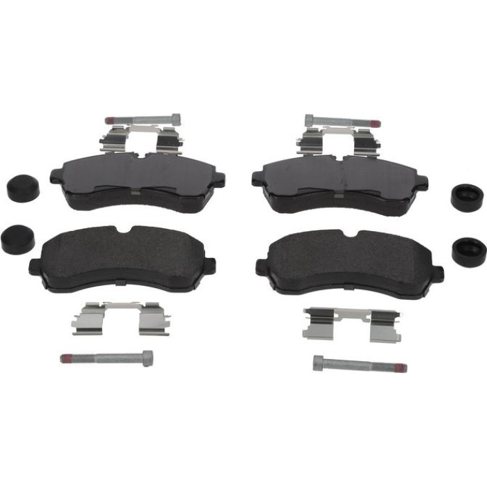 Ferodo FVR4470 Bremsbelagsatz, Scheibenbremse PREMIER ECO FRICTION