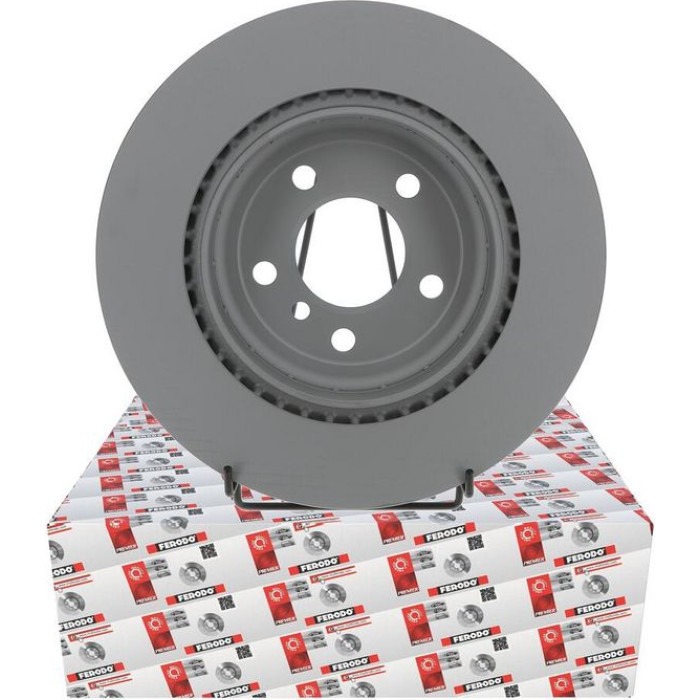 Ferodo DDF2504VC-1 Bremsscheibe PREMIER Ferodo DDF2504VC-1 Bremsscheibe PREMIER