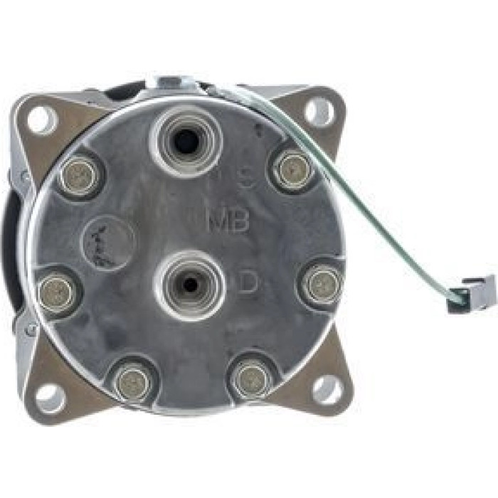 Mahle ACP 989 000S Kompressor, Klimaanlage BEHR Mahle ACP 989 000S Kompressor, Klimaanlage BEHR