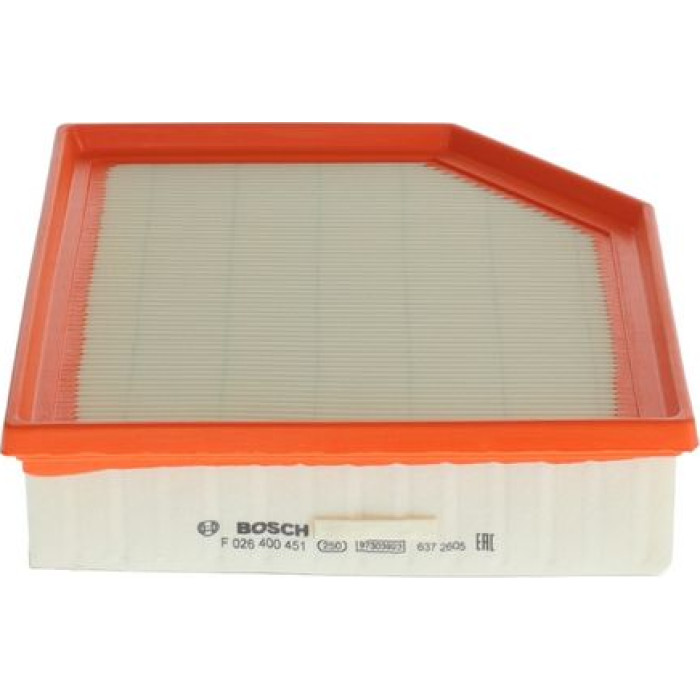 BOSCH F 026 400 451 Luftfilter