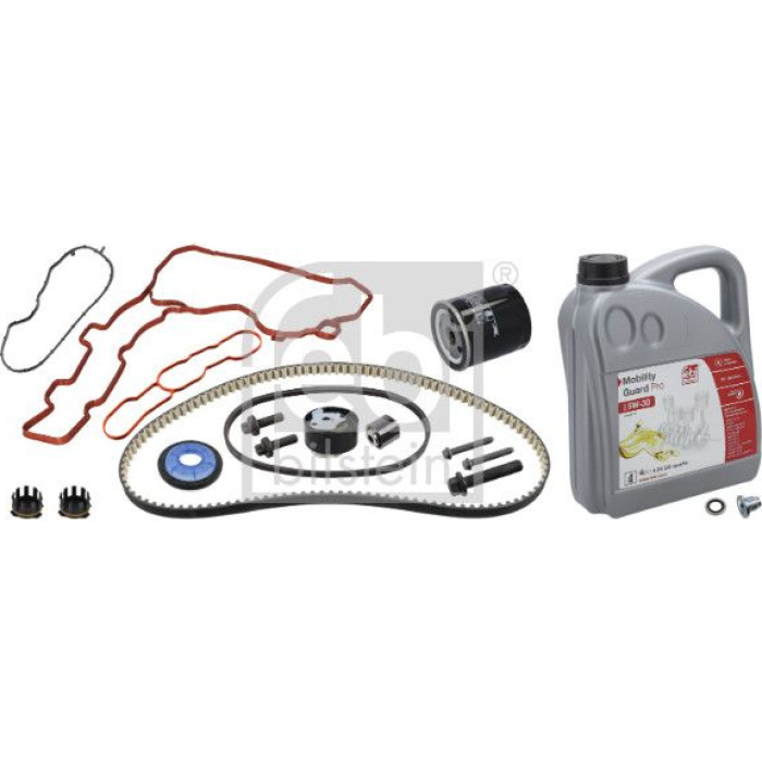 febi bilstein 1002536 Zahnriemensatz febi bilstein 1002536 Zahnriemensatz