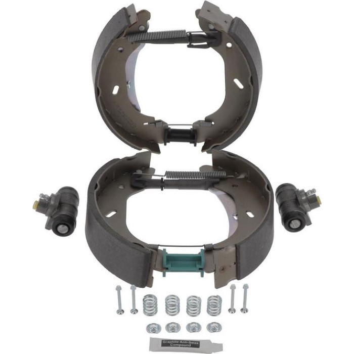 Ferodo FMK454 Bremsbackensatz MAXI KIT