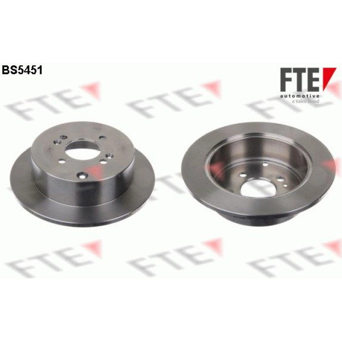 FTE 9072140 Bremsscheibe FTE 9072140 Bremsscheibe