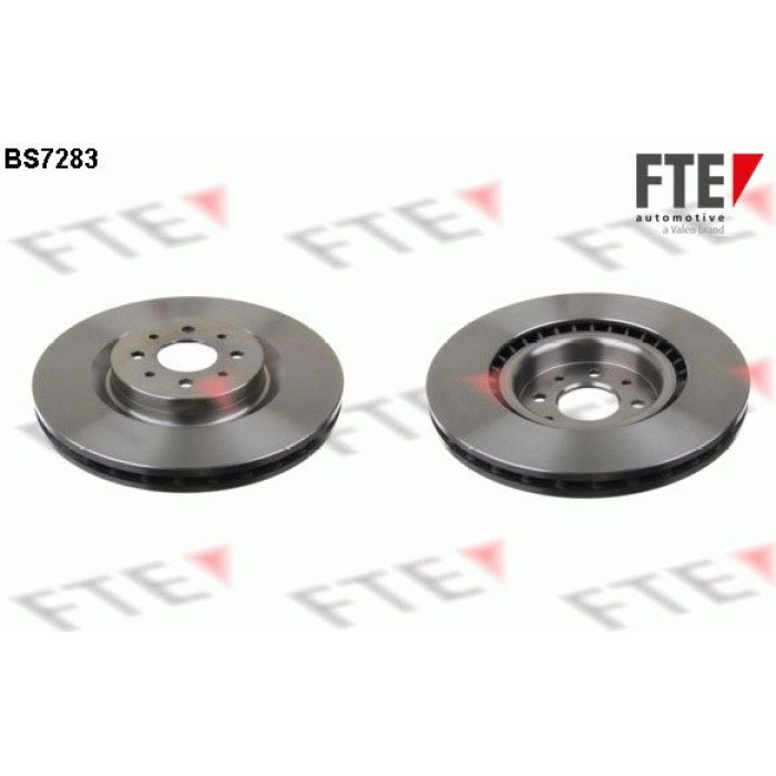FTE 9071106 Bremsscheibe FTE 9071106 Bremsscheibe