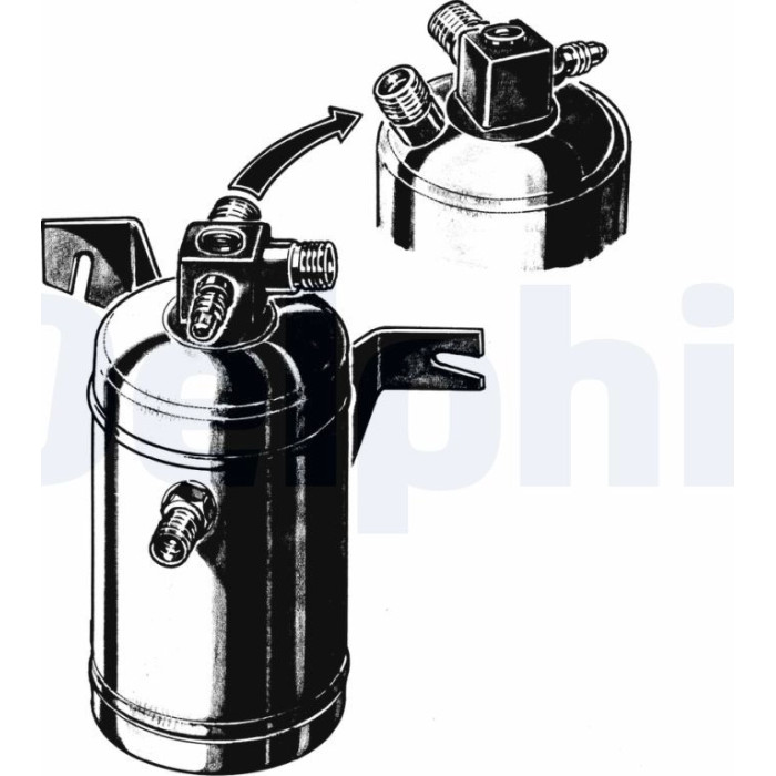 Trockner, Klimaanlage TSP0175060 Trockner, Klimaanlage TSP0175060
