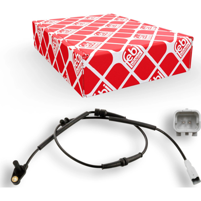 FEBI BILSTEIN 106854 Sensor, Raddrehzahl FEBI BILSTEIN 106854 Sensor, Raddrehzahl