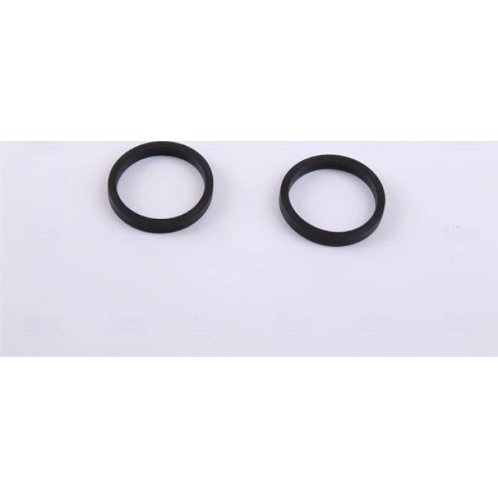 Nissens 90977 Ölkühler, Motoröl FIRST FIT Nissens 90977 Ölkühler, Motoröl FIRST FIT