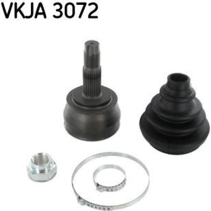 Gelenksatz, Antriebswelle VKJA 3072