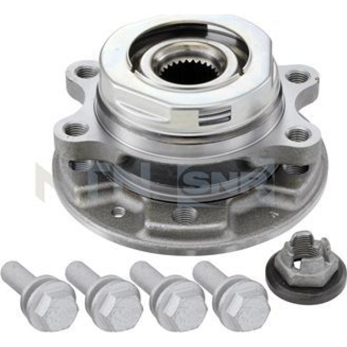 NTN-SNR R155.86 Radlagersatz NTN-SNR R155.86 Radlagersatz