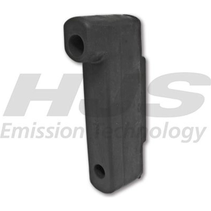 HJS 83 48 7538 Halter, Schalldämpfer HJS 83 48 7538 Halter, Schalldämpfer