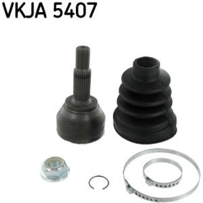Gelenksatz, Antriebswelle VKJA 5407 Gelenksatz, Antriebswelle VKJA 5407