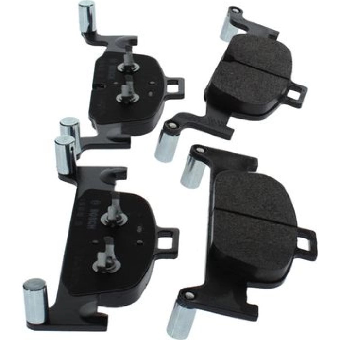 BOSCH 0 986 424 432 Bremsbelagsatz, Scheibenbremse