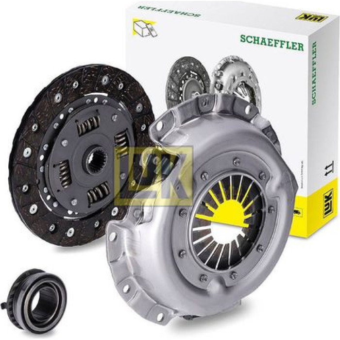LuK 619 3125 00 Kupplungssatz RepSet LuK 619 3125 00 Kupplungssatz RepSet