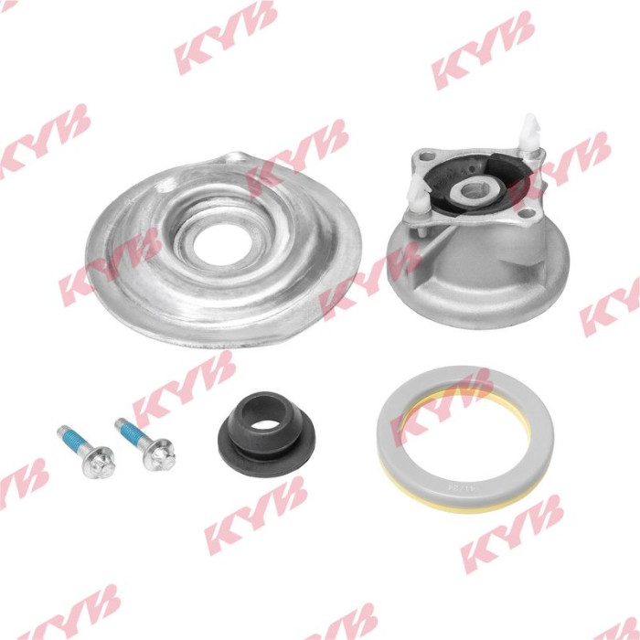 KYB SM1036 Reparatursatz, Federbeinstützlager Suspension Mounting Kit KYB SM1036 Reparatursatz, Federbeinstützlager Suspension Mounting Kit