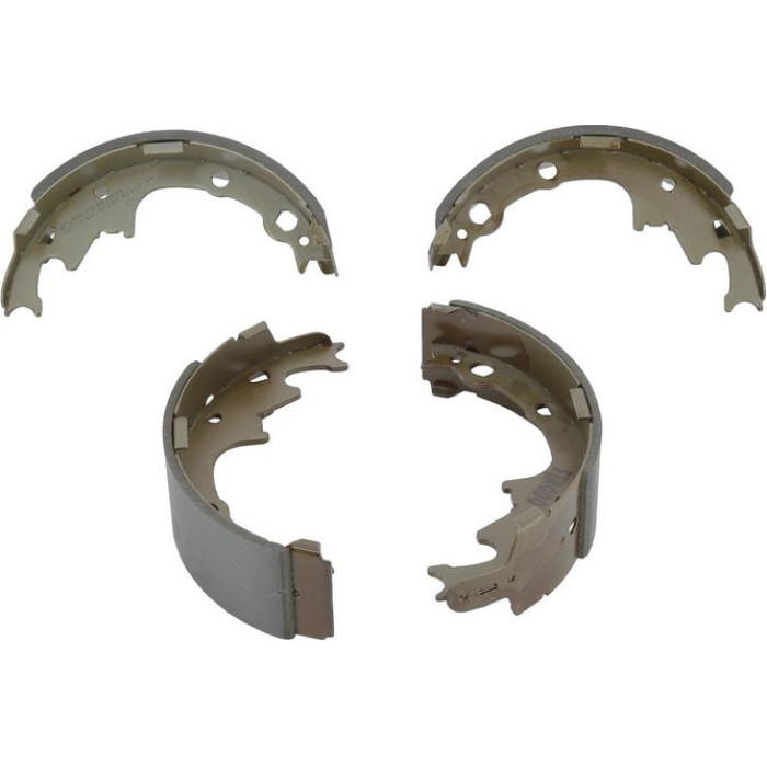 Ferodo FSB466 Bremsbackensatz PREMIER Ferodo FSB466 Bremsbackensatz PREMIER