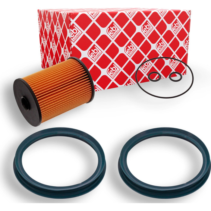FEBI BILSTEIN 47225 Kraftstofffilter FEBI BILSTEIN 47225 Kraftstofffilter