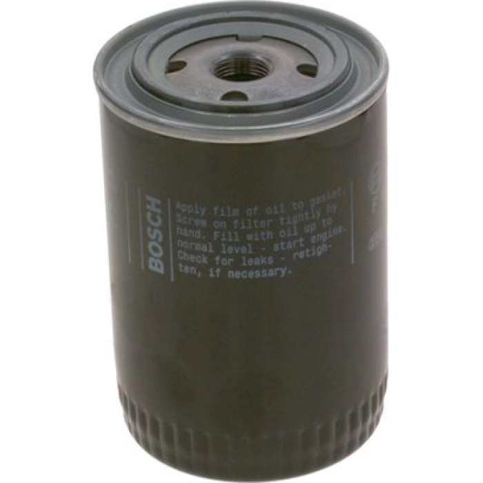 BOSCH F 026 407 256 Ölfilter