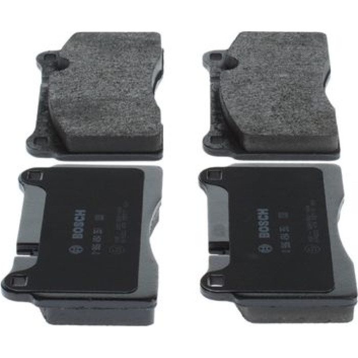 BOSCH 0 986 494 351 Bremsbelagsatz, Scheibenbremse BOSCH 0 986 494 351 Bremsbelagsatz, Scheibenbremse