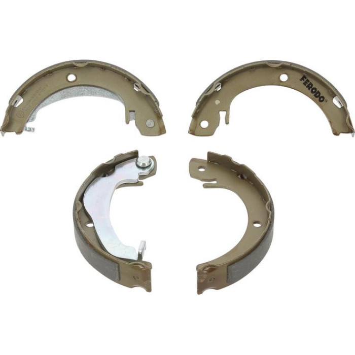 Ferodo FSB4036 Bremsbackensatz, Feststellbremse PREMIER