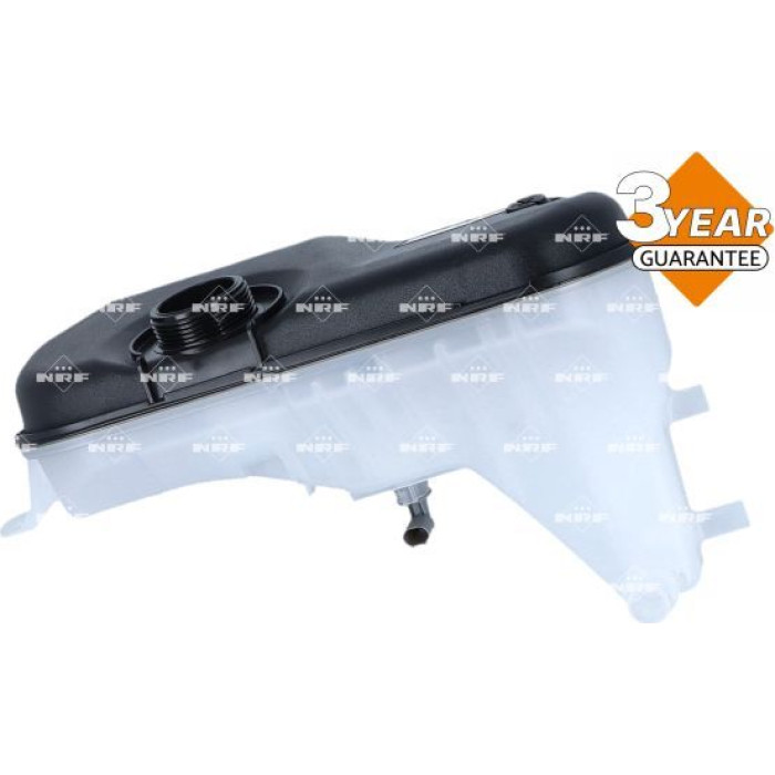 NRF 454135 Ausgleichsbehälter, Kühlmittel EASY FIT NRF 454135 Ausgleichsbehälter, Kühlmittel EASY FIT
