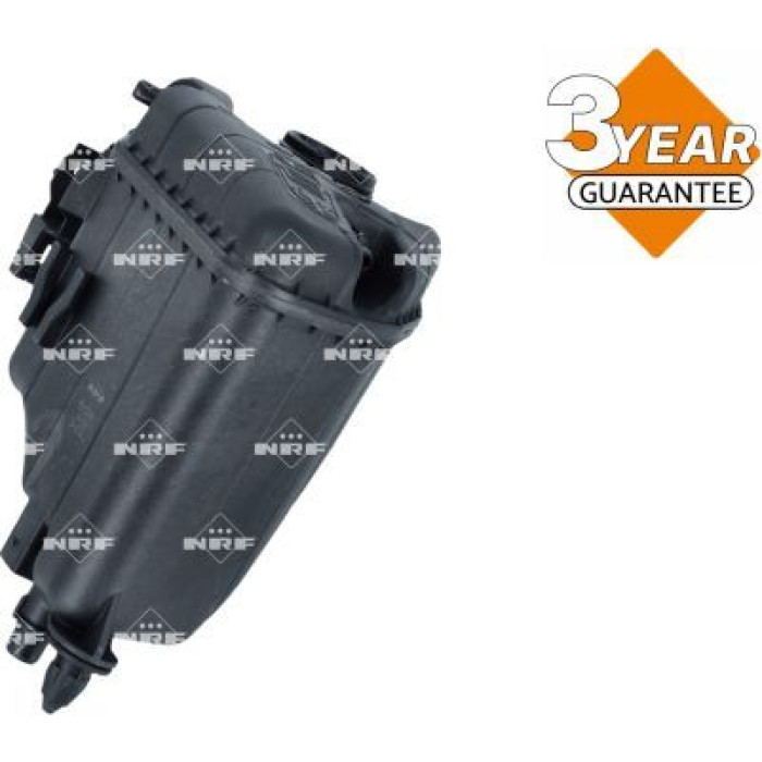 NRF 454132 Ausgleichsbehälter, Kühlmittel EASY FIT