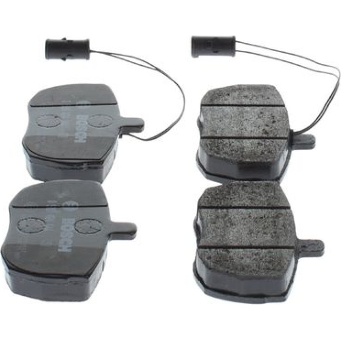 BOSCH 0 986 424 044 Bremsbelagsatz, Scheibenbremse BOSCH 0 986 424 044 Bremsbelagsatz, Scheibenbremse