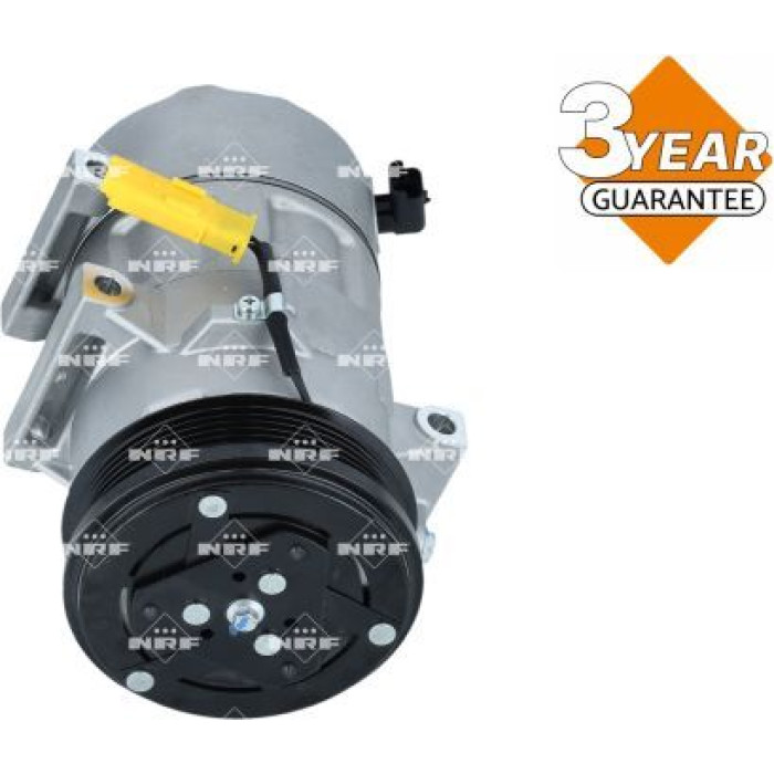 NRF 32772 Kompressor, Klimaanlage EASY FIT