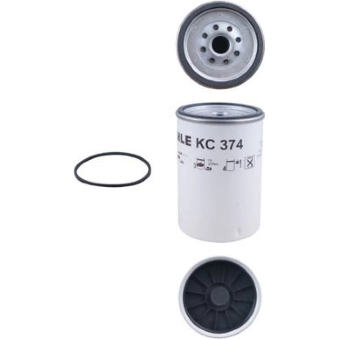 Knecht KC 374D Kraftstofffilter Knecht KC 374D Kraftstofffilter