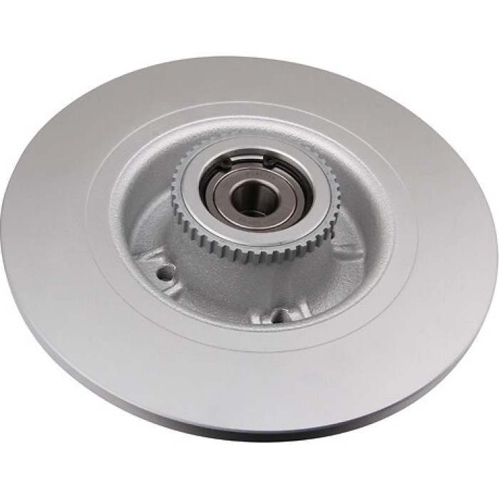 Valeo 675401 Bremsscheibe COATED