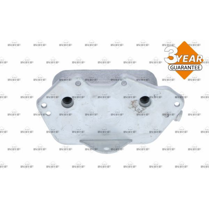 NRF 31205 Ölkühler, Motoröl EASY FIT