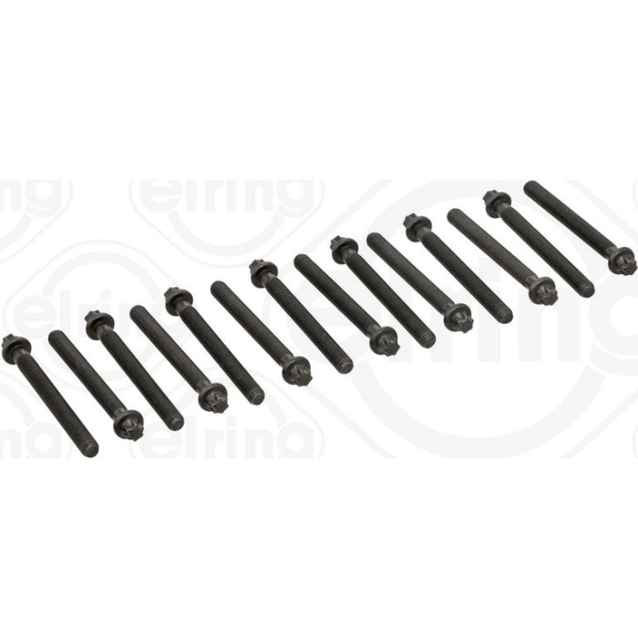 Elring 802.740 Zylinderkopfschraubensatz